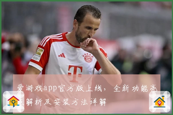 爱游戏app官方版上线，全新功能亮点解析及安装方法详解